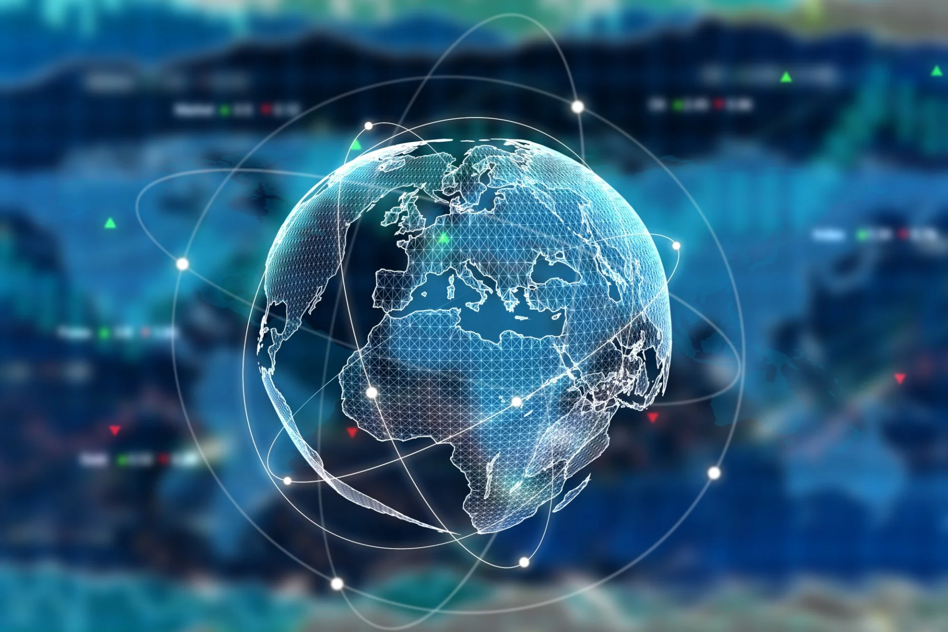 Acesso global
