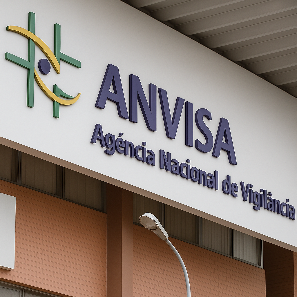 Conformidade ANVISA